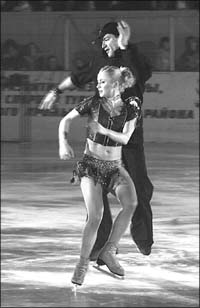 Елена и Антон, 2005г.